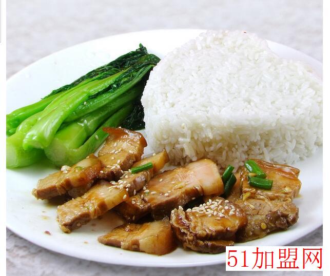 合合吉台湾卤肉饭加盟 合合吉台湾卤肉饭加盟