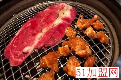 赤火日式烧肉加盟