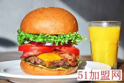 蟹老板炸鸡汉堡加盟