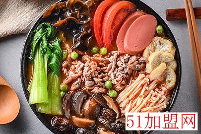 一桶鲜烫饭加盟