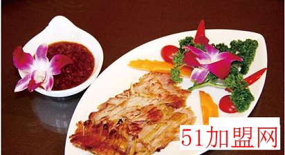 501花漾泰国菜加盟