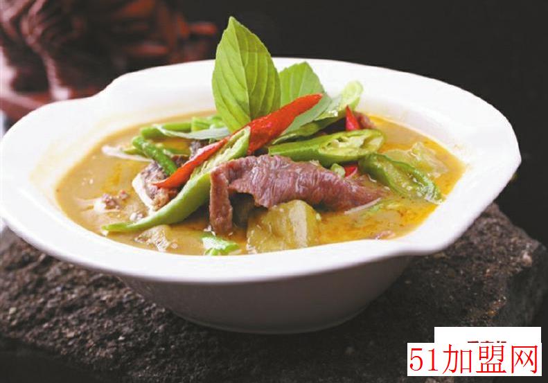 小飞象泰国菜加盟