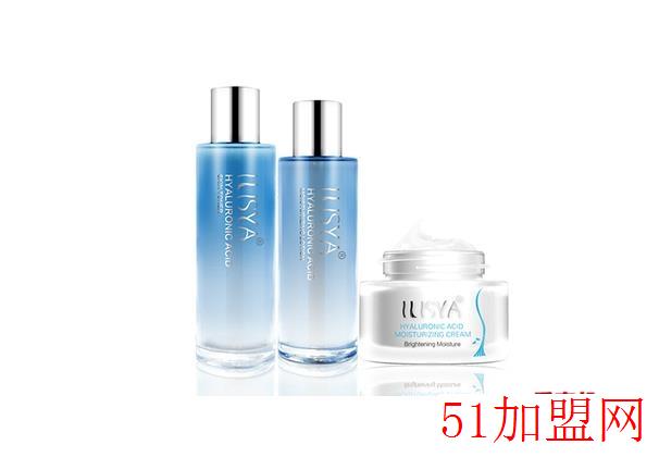 ilisya加盟 ilisya加盟