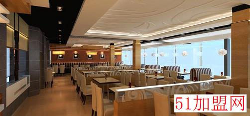 阳光休闲餐厅加盟