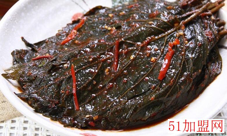 苏子叶咸菜加盟 苏子叶咸菜加盟