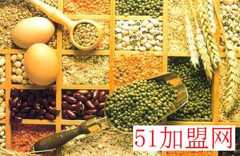 金五谷养生坊加盟