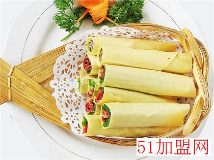 乾坤五谷杂粮煎饼加盟