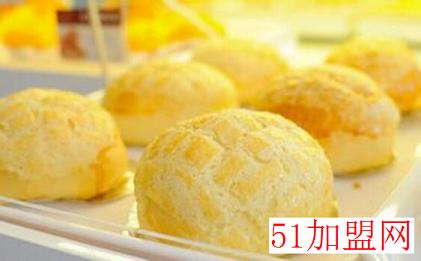 卡西雅烘焙加盟