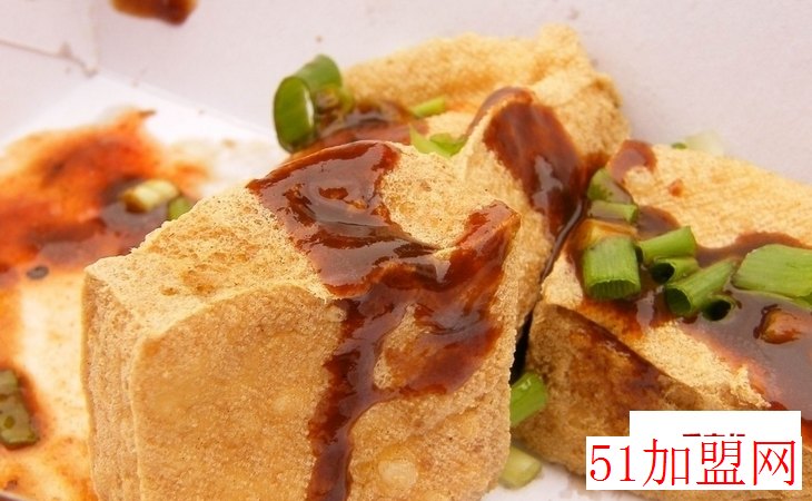 阿国臭豆腐加盟