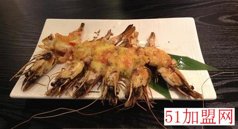 欢言铁板烧加盟