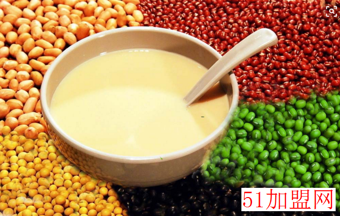 阳光豆豆现磨豆浆加盟
