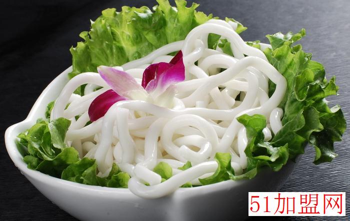 胖豆土豆粉食品加盟