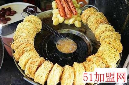 飘香来小吃车加盟