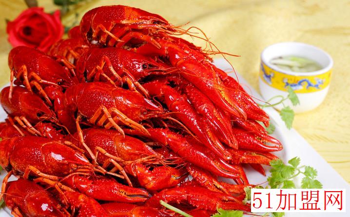 品味小龙虾加盟