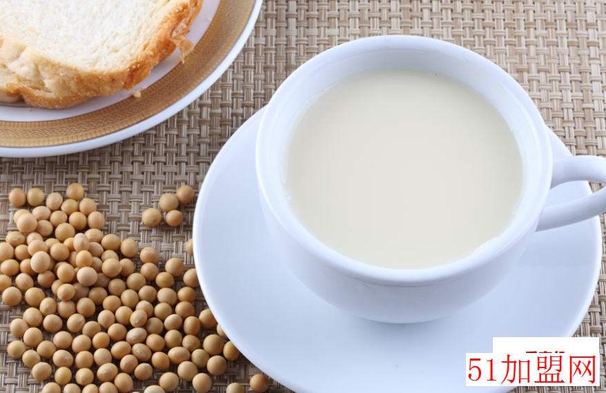 豆留香豆浆加盟
