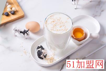 大头儿子鲜奶吧加盟