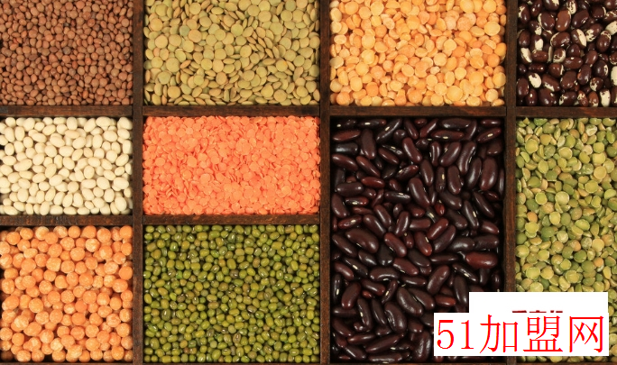 石磨坊五谷杂粮加盟