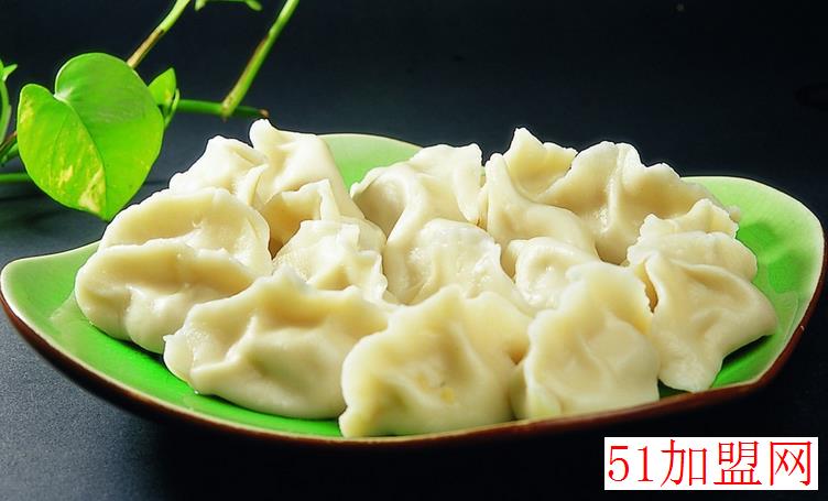 中华水饺加盟