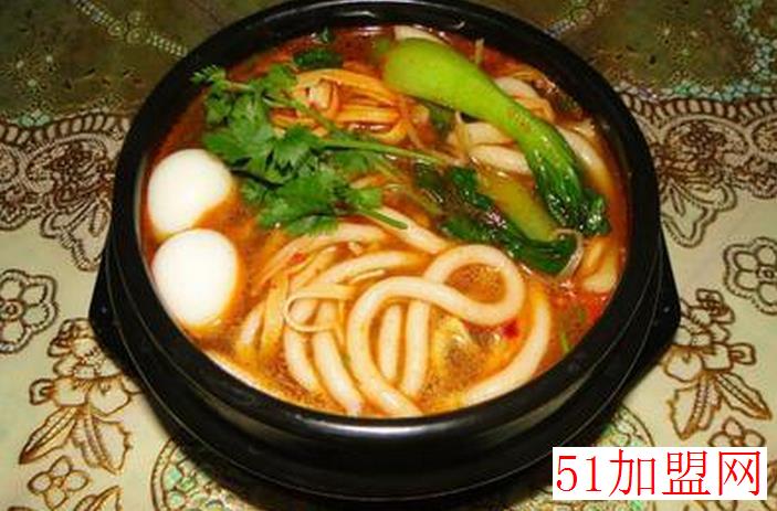 梦缘土豆粉加盟 梦缘土豆粉加盟