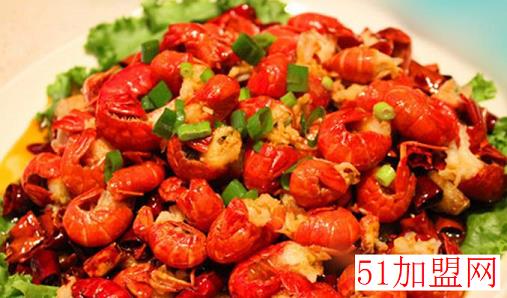 宋师傅香辣蟹加盟