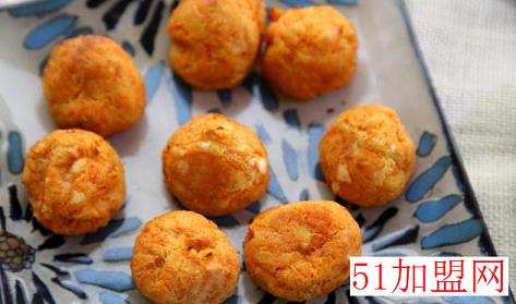香口丸子美食连锁加盟 香口丸子美食连锁加盟