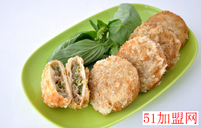 大庆牛庄馅饼加盟