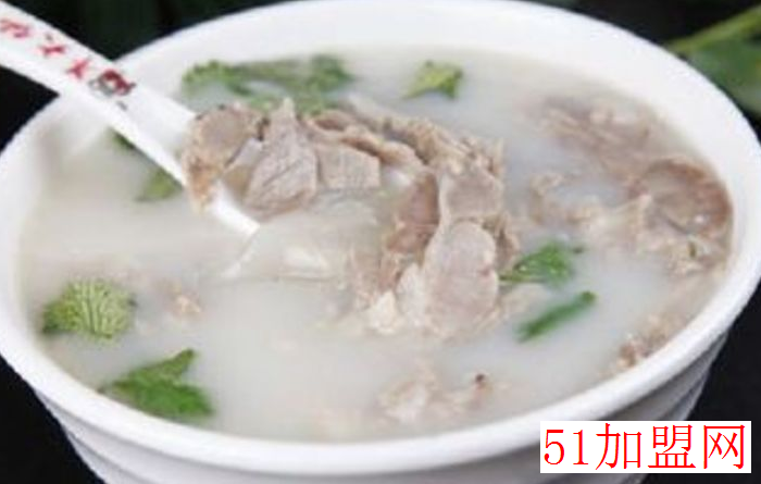 菏泽名吃屠家羊肉汤加盟