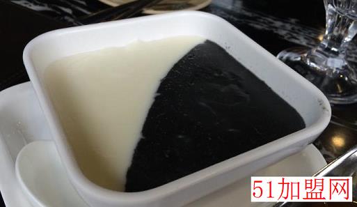 黑白配加盟