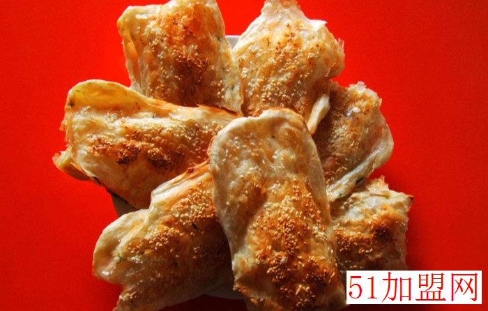油酥烧饼加盟
