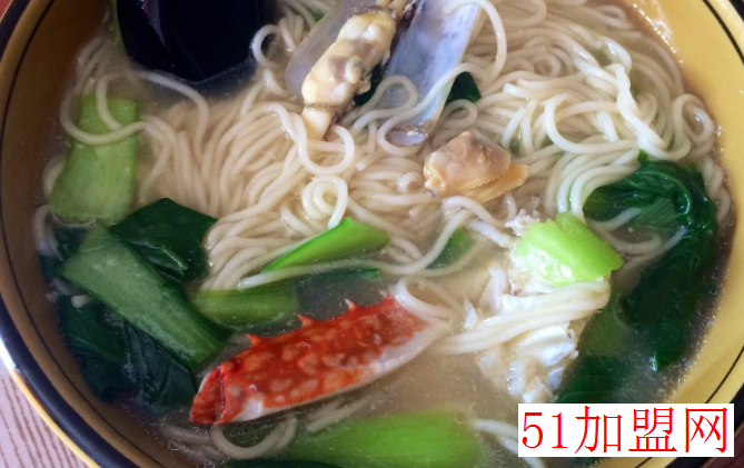 马大哈抻面加盟