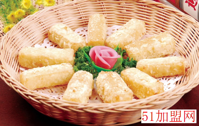 江南美食加盟