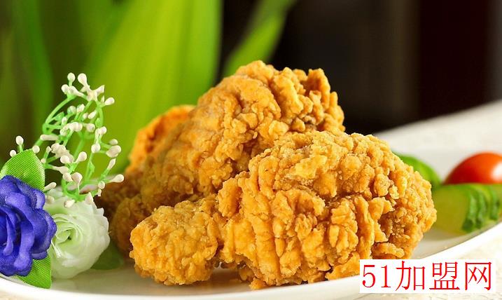 北京炸鸡加盟