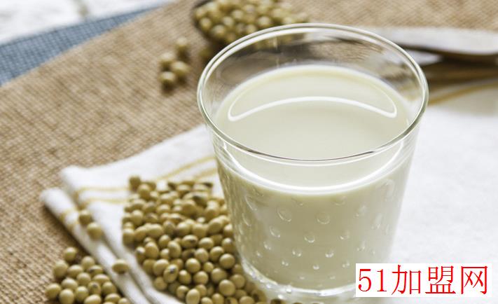 北京原磨豆浆加盟