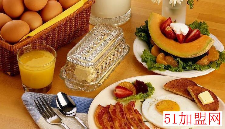 北京营养早餐加盟