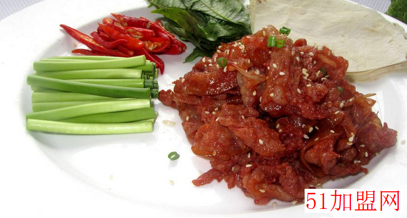 云南路美食街加盟 云南路美食街加盟