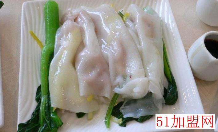 广式肠粉加盟 广式肠粉加盟