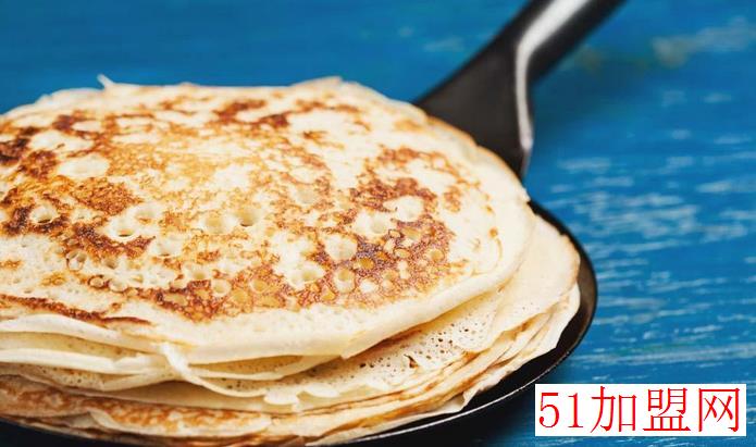 山东菜煎饼加盟 山东菜煎饼加盟