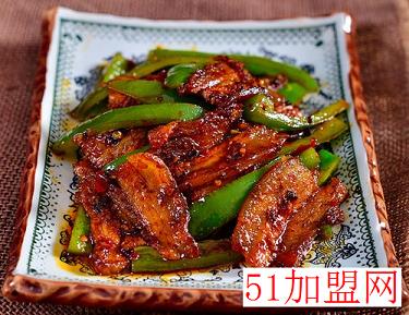 一品红川菜加盟
