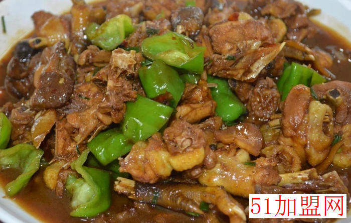 农家菜餐厅加盟