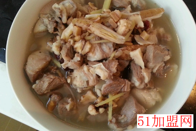 徐州羊肉汤加盟