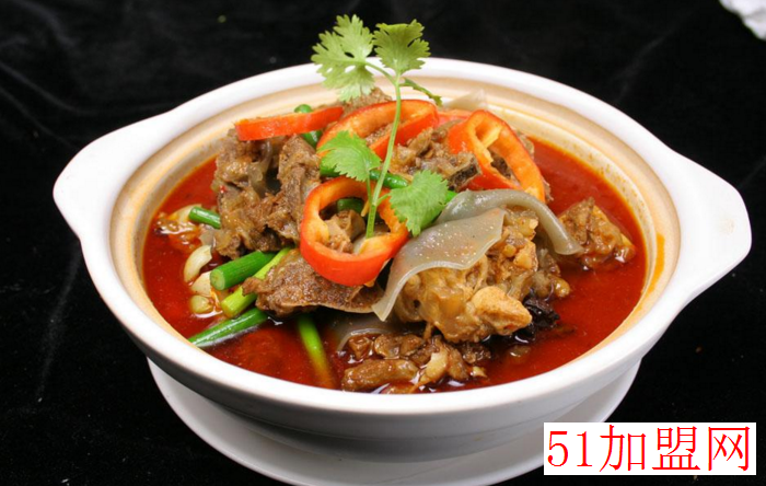 上海羊肉馆加盟