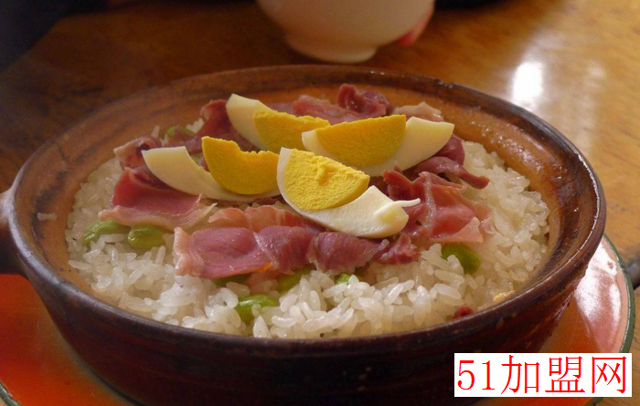 芝麻餐馆加盟
