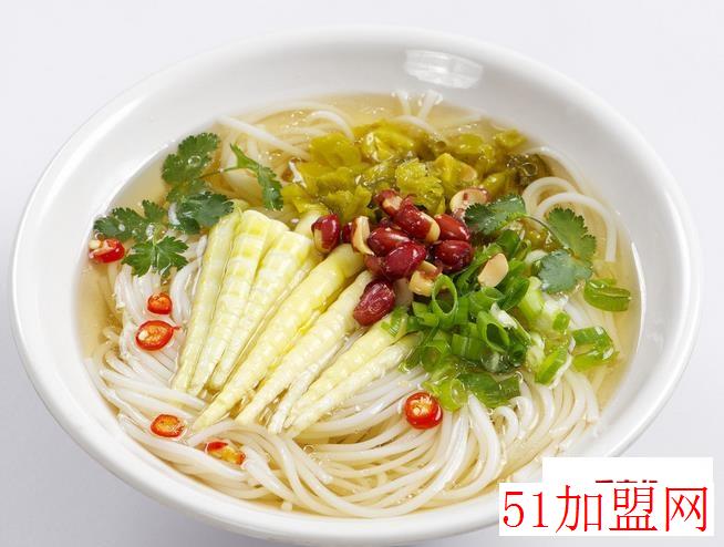 农记桂林米粉加盟