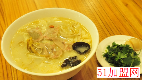 特色羊肉汤加盟