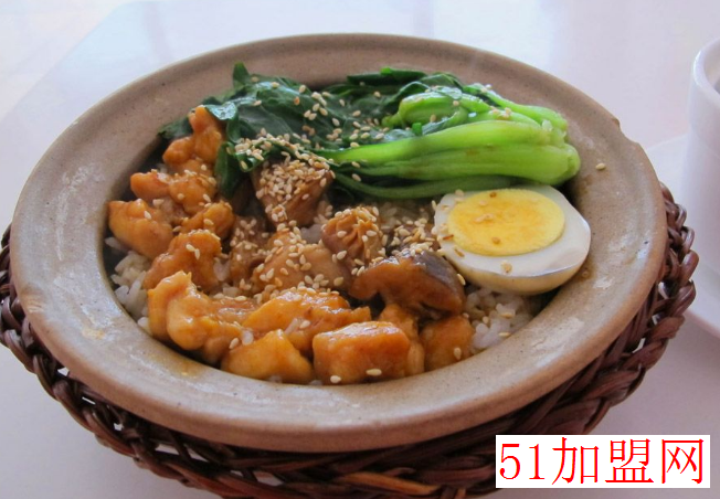 天天餐厅加盟