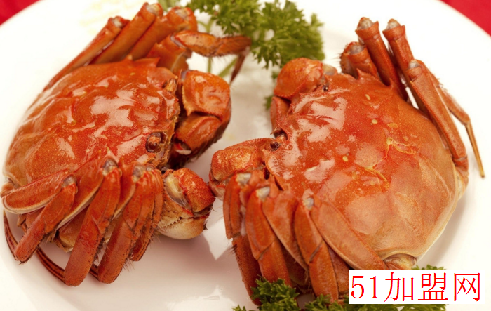 昆山巴城大闸蟹加盟