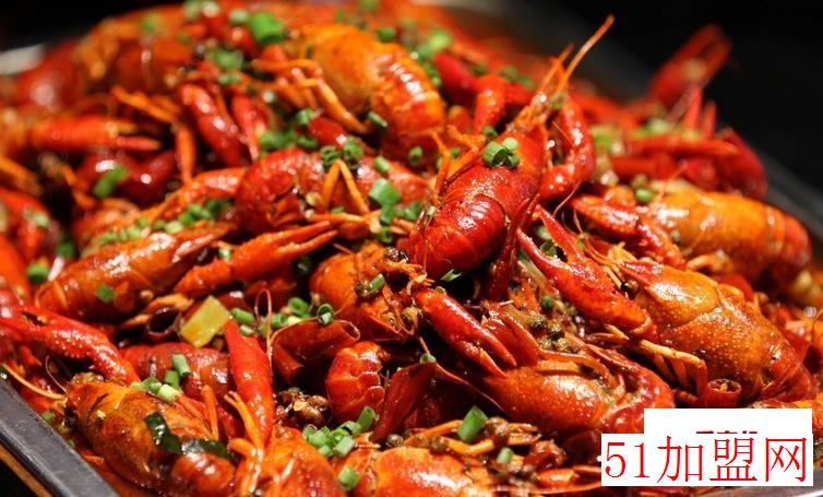 仔仔小龙虾加盟