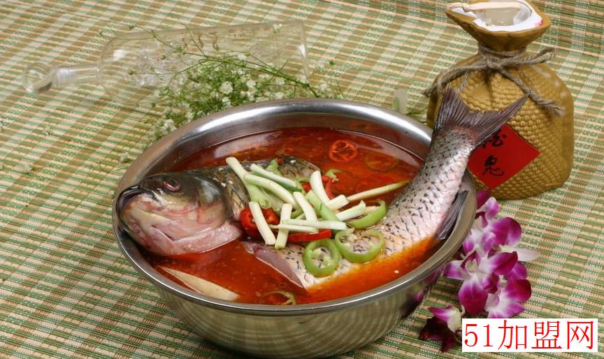 广州鱼火锅加盟