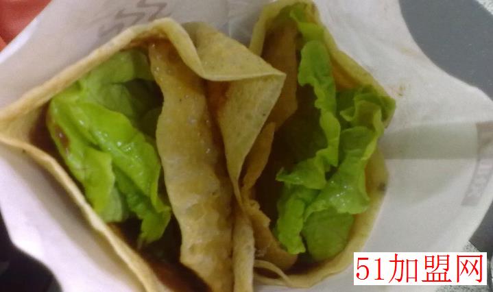 好来屋煎饼果子加盟