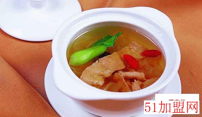 醉牛牛肉汤加盟